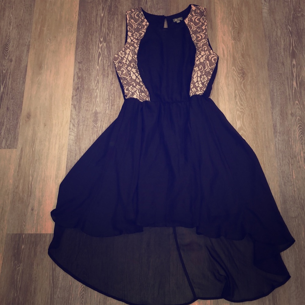 🎉❤️ CLEARANCE❤️🎉 High Low Evening Dress